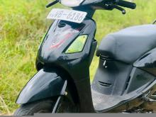 Hero Pleasure 2011 Motorbike