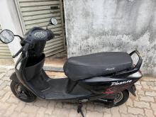 Hero Pleasure 2012 Motorbike