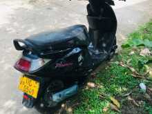 Hero Pleasure 2009 Motorbike