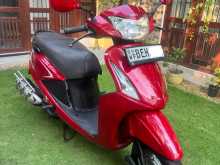 Hero Pleasure 2016 Motorbike