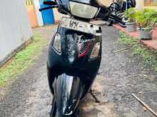 Hero Pleasure 2011 Motorbike