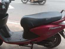 Hero Pleasure 2011 Motorbike