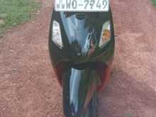 Hero Pleasure 2011 Motorbike