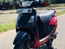 Hero-Honda Pleasure 2009 Motorbike