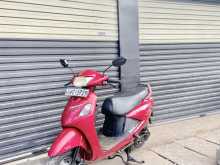 Hero Pleasure 2011 Motorbike