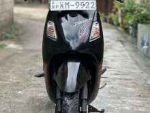 Hero Pleasure 2012 Motorbike