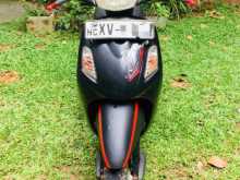 Hero Pleasure 2012 Motorbike