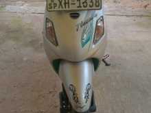 Hero Pleasure 2011 Motorbike
