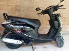 Hero Pleasure 2012 Motorbike