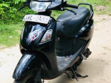 Hero Pleasure 2011 Motorbike