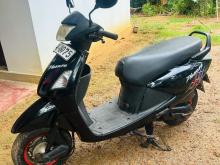 Hero Pleasure 2012 Motorbike