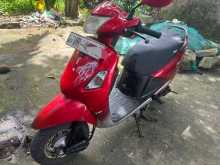 Hero Pleasure 2010 Motorbike