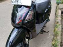 Hero Pleasure 2010 Motorbike
