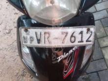 Hero Pleasure 2011 Motorbike