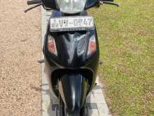 Hero Pleasure 2010 Motorbike