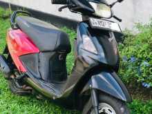 Hero Pleasure 2012 Motorbike