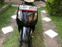Hero Pleasure 2011 Motorbike