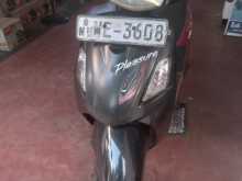 Hero Pleasure 2011 Motorbike