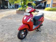 Hero Pleasure 2015 Motorbike