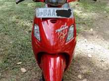 Hero Pleasure 2012 Motorbike
