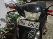 Hero Pleasure 2009 Motorbike