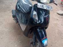 Hero Pleasure 2008 Motorbike