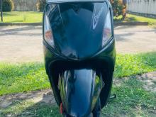 Hero Pleasure 2015 Motorbike