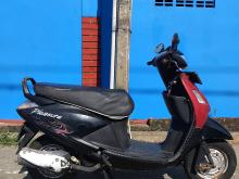 Hero Pleasure 2013 Motorbike