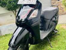 Hero PLEASURE 2011 Motorbike
