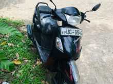Hero Pleasure 2009 Motorbike