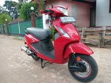 Hero-Honda Pleasure 2015 Motorbike