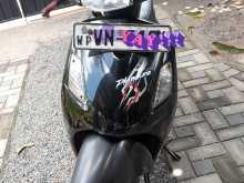 Hero Pleasure 2010 Motorbike