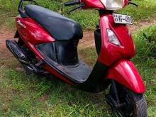 Hero Pleasure 2011 Motorbike