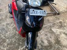 Hero Pleasure 2012 Motorbike