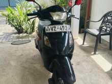 Hero Pleasure 2010 Motorbike