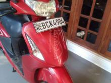Hero Pleasure 2015 Motorbike