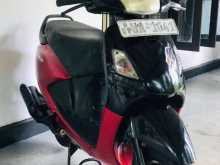 Hero Pleasure 2010 Motorbike