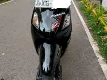 Hero Pleasure 2012 Motorbike