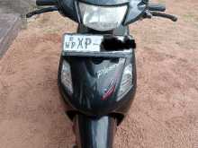 Hero-Honda Pleasure 2012 Motorbike