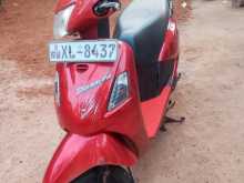 Hero Pleasure 2011 Motorbike