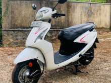 Hero Pleasure 2015 Motorbike