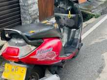 Hero Pleasure 2011 Motorbike