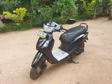 Hero Pleasure 2012 Motorbike