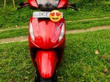 Hero Pleasure 2015 Motorbike