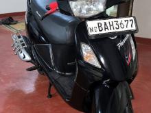 Hero Pleasure 2013 Motorbike