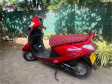 Hero Pleasure 2009 Motorbike