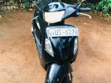 Hero Pleasure 2009 Motorbike
