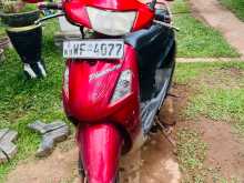 Hero Pleasure 2011 Motorbike