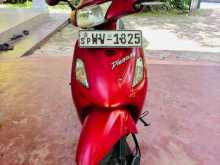 Hero Pleasure 2011 Motorbike