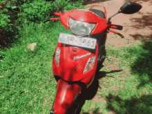 Hero Pleasure 2011 Motorbike